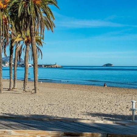 Mayor 7 By Seaward Suites Villajoyosa Kültér fotó