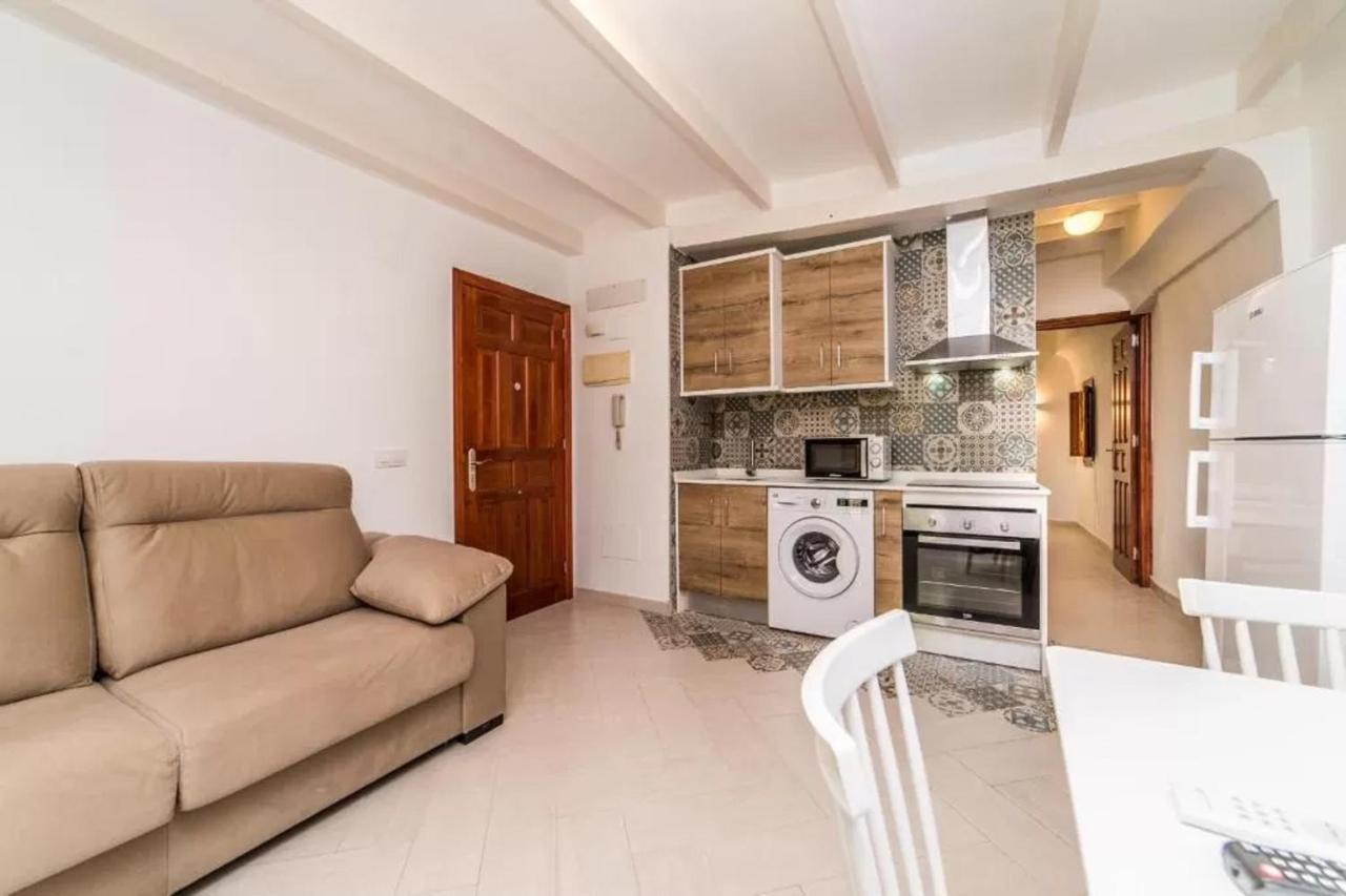 Mayor 7 By Seaward Suites Villajoyosa Kültér fotó