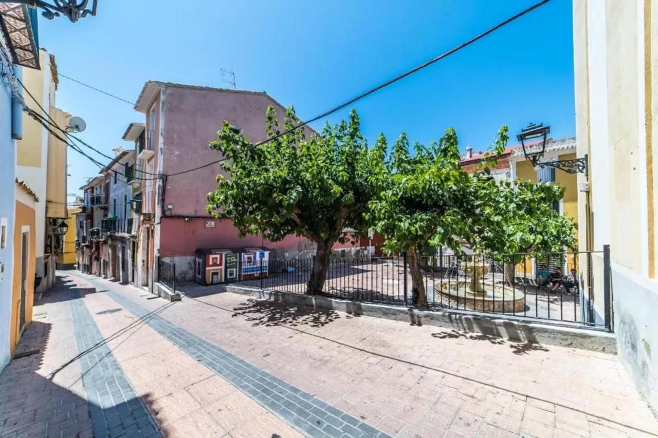 Mayor 7 By Seaward Suites Villajoyosa Kültér fotó
