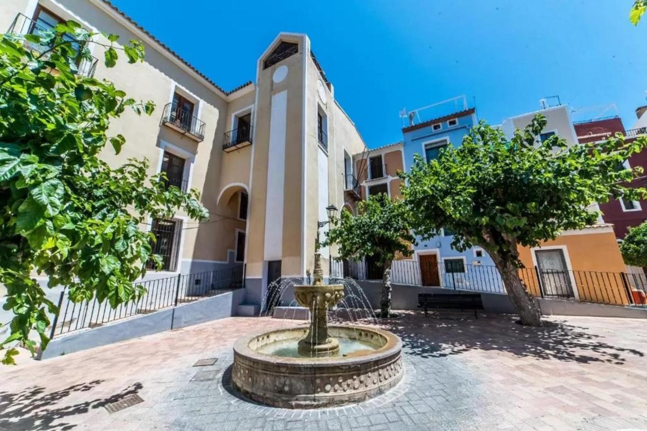 Mayor 7 By Seaward Suites Villajoyosa Kültér fotó