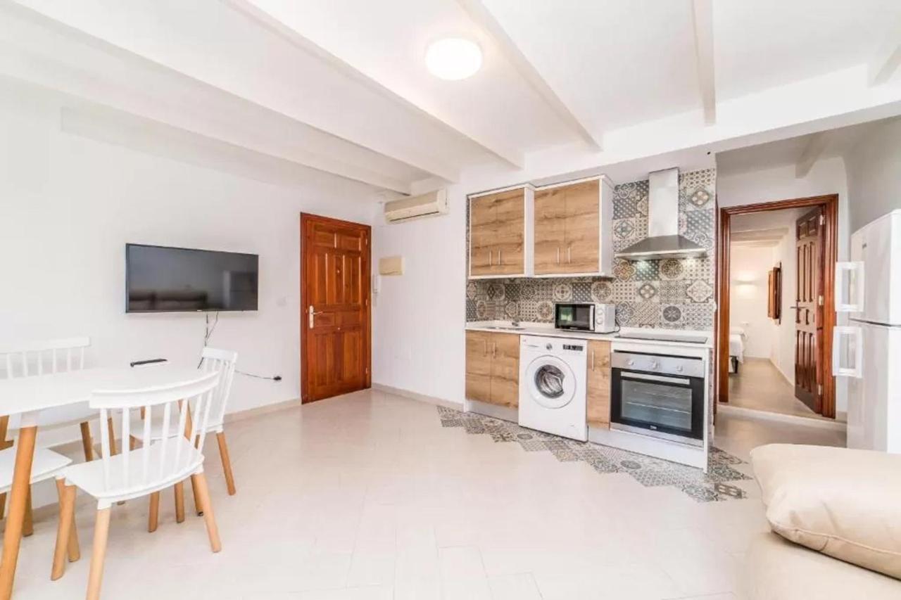 Mayor 7 By Seaward Suites Villajoyosa Kültér fotó