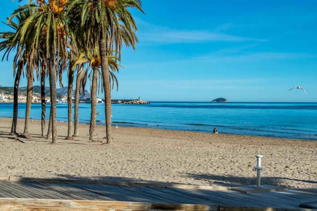 Mayor 7 By Seaward Suites Villajoyosa Kültér fotó